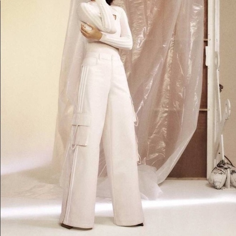 Adidas Originals x Danielle Cathari Cargo Pant NWT